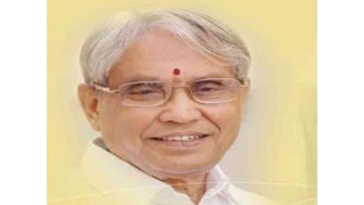 PM Modi condoles demise of veteran BJP leader Ramachandra Gowda