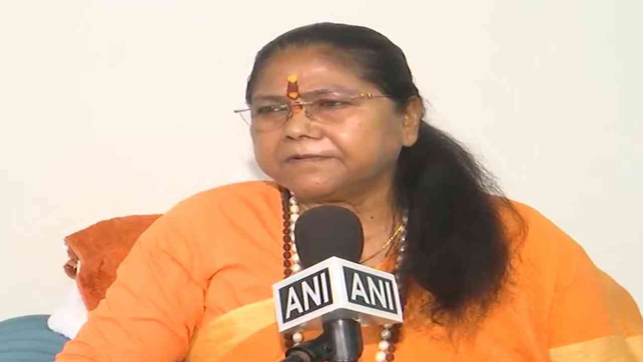 'I Have Faith in CM Yogi': Sadhvi Niranjan Jyoti on Ram Mandir Donation Case