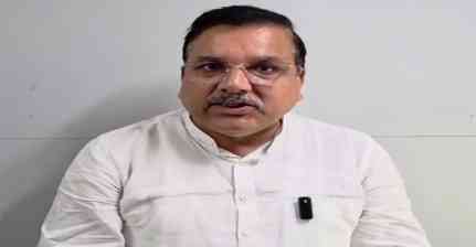 'PM Changed Delhi Police Commissioner to Arrest Sonam Wangchuk': AAP's Sanjay Singh