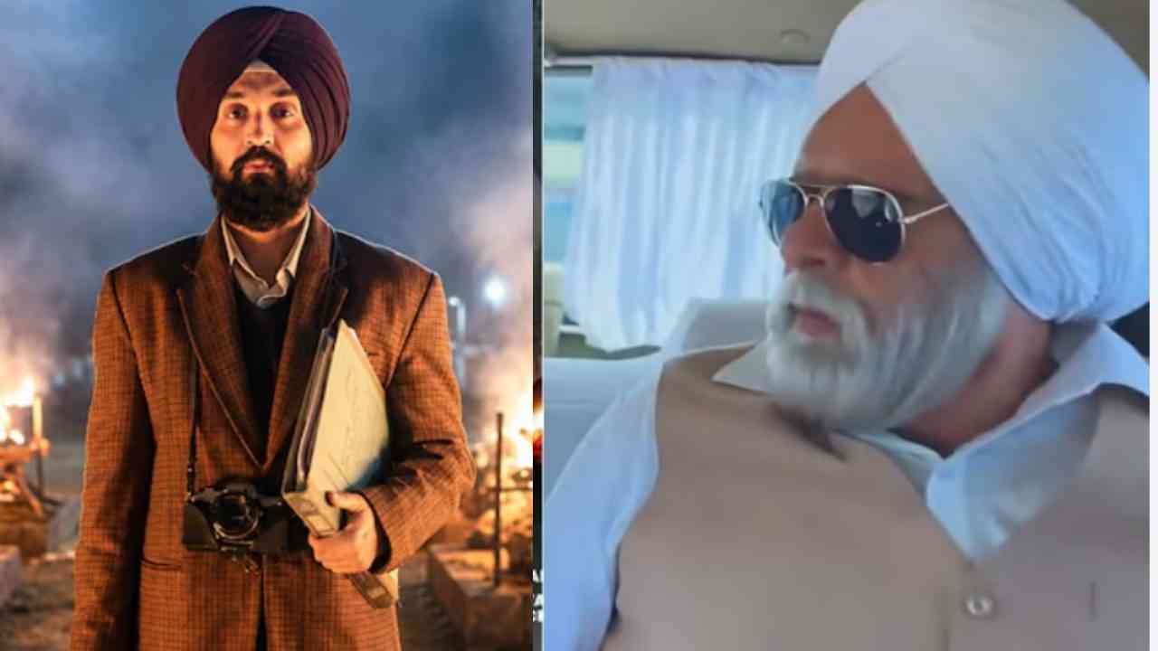 दिलजीत दोसांझ की 'सतलुज' की देशभर के गुरुद्वारों में स्क्रीनिंग, बड़ी संख्या में पहुंच रही संगत...