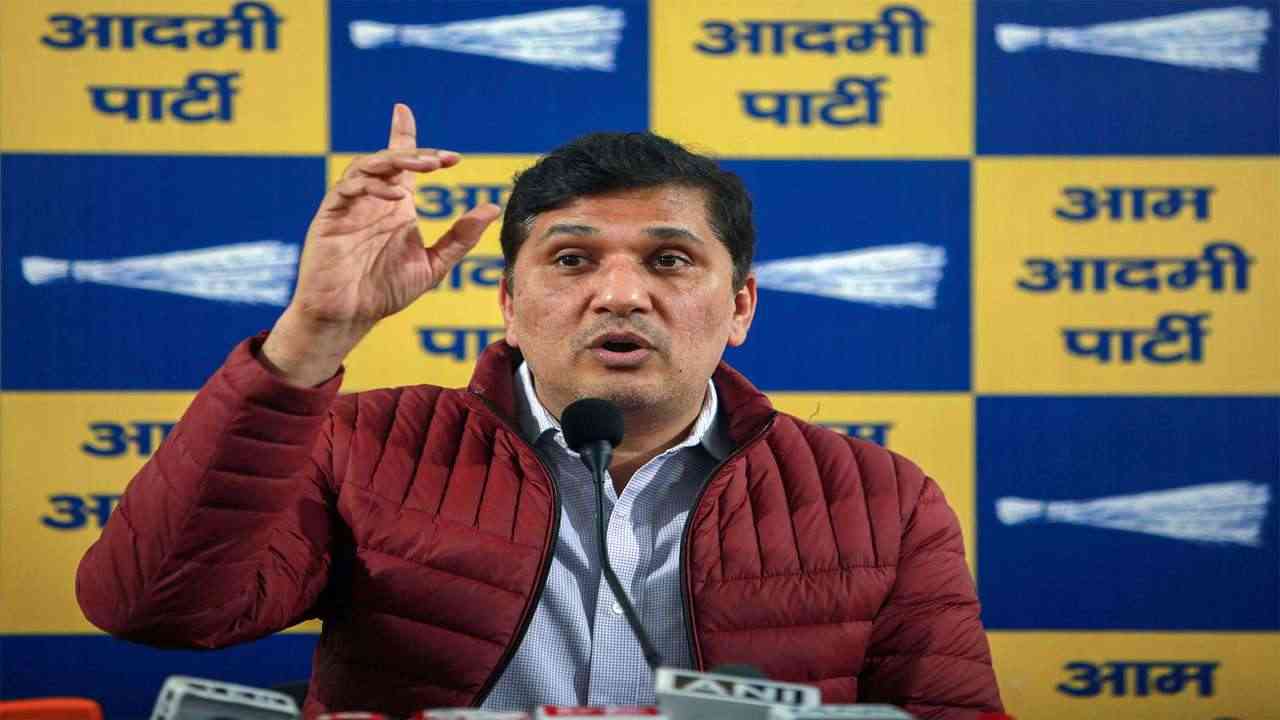 रोहिणी बिल्डिंग हादसे पर सौरभ भारद्वाज का हमला, बोले- 'सुरक्षा ऑडिट सिर्फ दिखावा था'