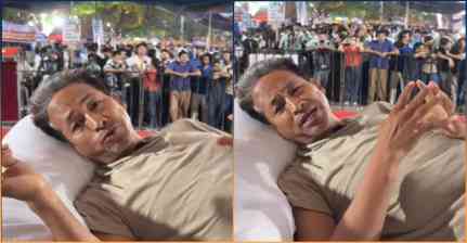 'हर नागरिक का जीवन अनमोल': 5 प्वांइट्स से समझिए सोनम वांगचुक के अनशन से जुड़ा मामला...