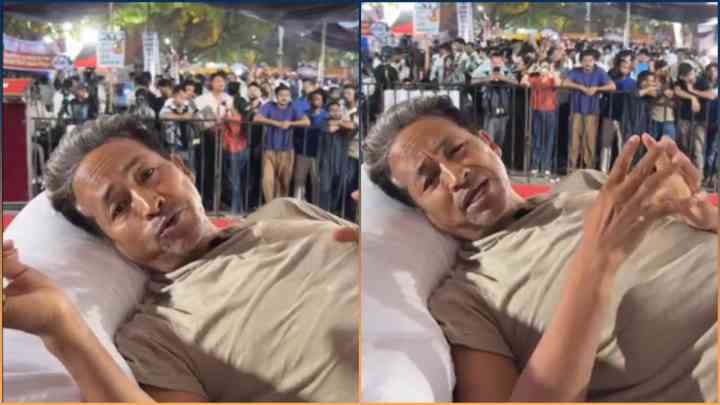 'हर नागरिक का जीवन अनमोल': 5 प्वांइट्स से समझिए सोनम वांगचुक के अनशन से जुड़ा मामला...