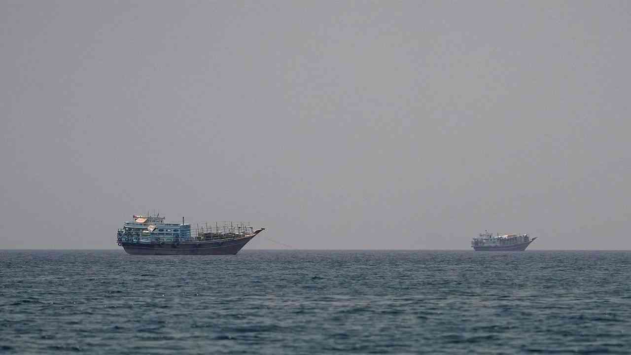 "Strait of Hormuz not a theatre for military display of extra-regional powers": Iran