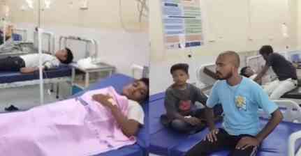महाराष्ट्र: नंदुरबार के बोर्डिंग स्कूल में फूड पॉइजनिंग, अस्पताल में भर्ती सभी छात्र अब स्थिर