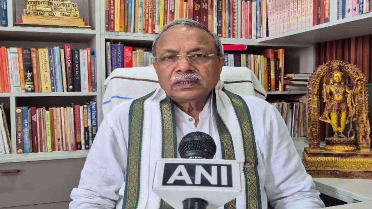 "Only someone dedicated to Lord Ram can manage Ram Mandir affairs...": Vishva Hindu Parishad spokesperson Surendra Jain