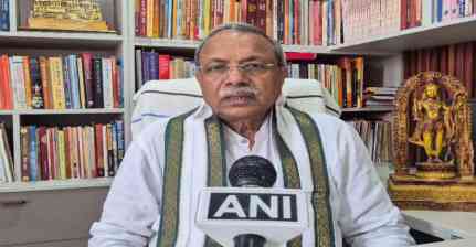 "Only someone dedicated to Lord Ram can manage Ram Mandir affairs...": Vishva Hindu Parishad spokesperson Surendra Jain