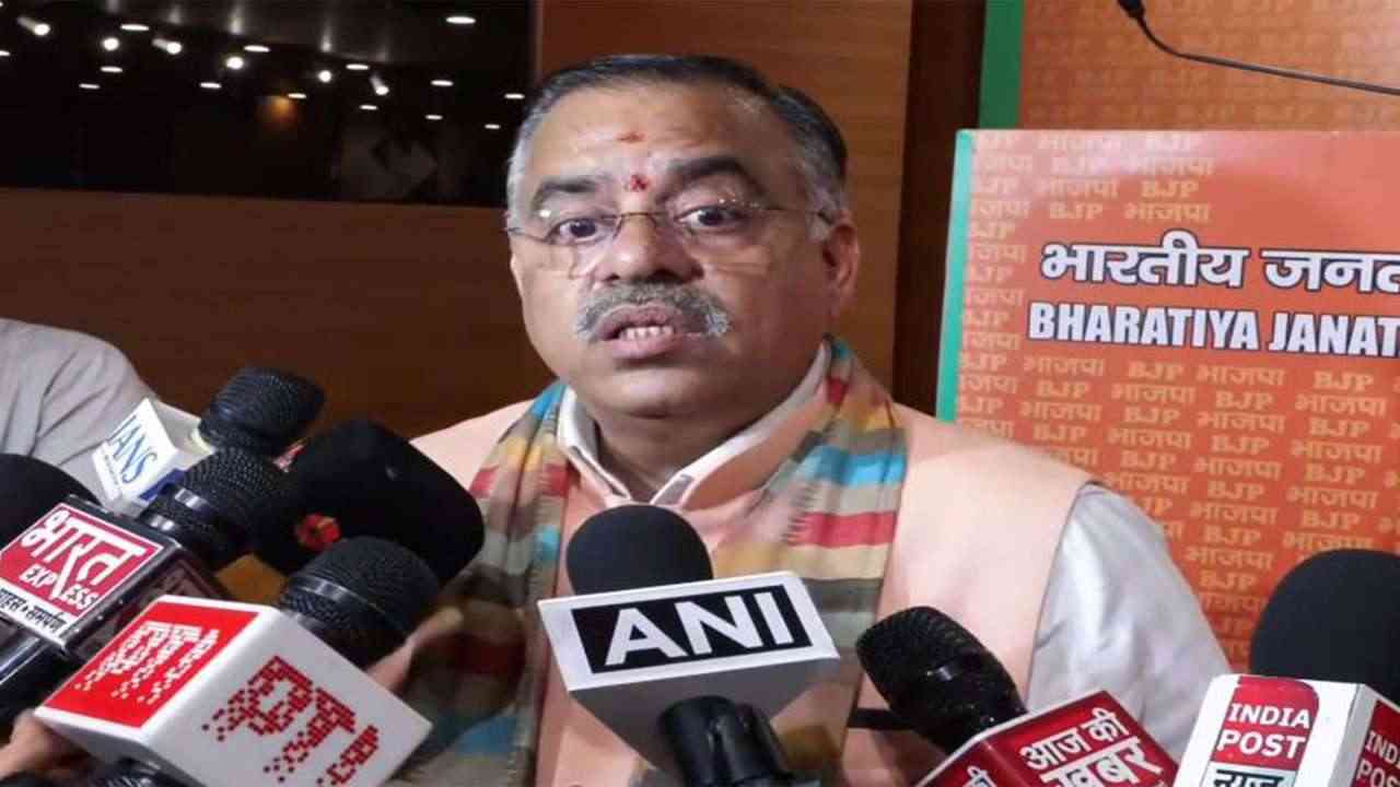 Tarun Chugh hails PM Modi's 'historical' steps; slams Oppn for 'politically hijacking' students' movement
