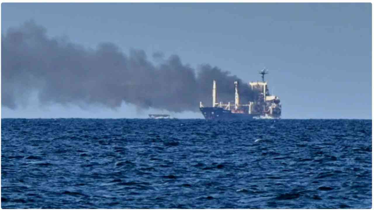 Ukrainian Ambassador summoned after Indian seafarer killed