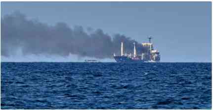 Ukrainian Ambassador summoned after Indian seafarer killed