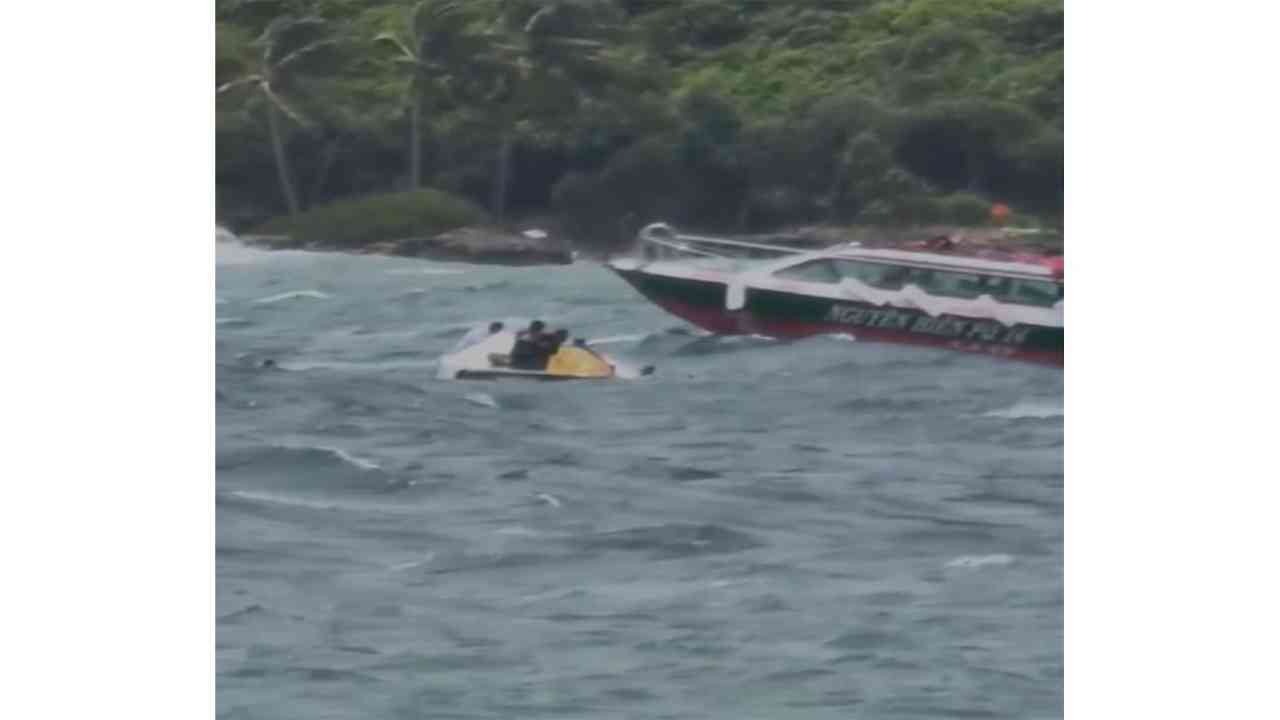 Vietnam Embassy in India Mourns Phu Quoc Boat Tragedy, Assures Repatriation Support