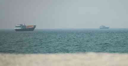 India Lodges Strong Protest Over Hormuz Strikes, Says Attacks on Commercial Vessels Must Cease