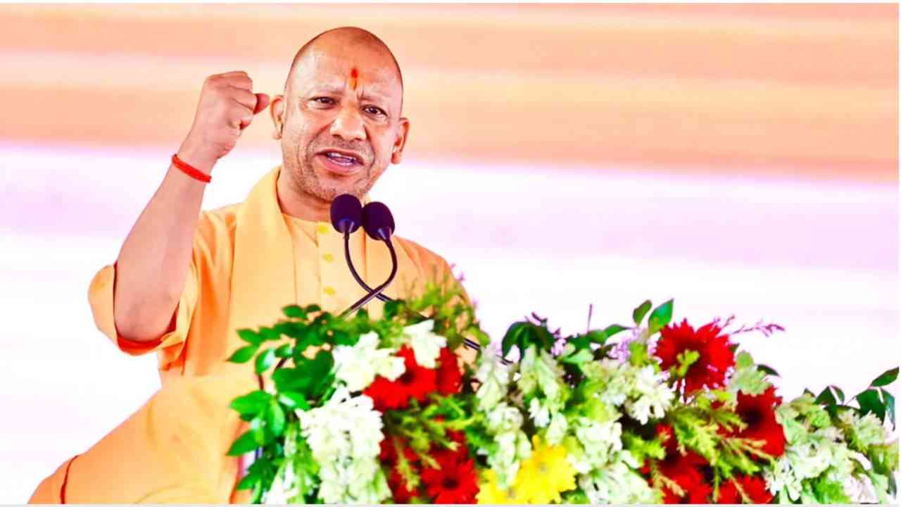 ₹692 करोड़ की 268 परियोजनाएं और सियासी वार, गाजीपुर में CM योगी का बड़ा संबोधन
