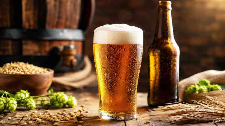 Beer में Zero Fat और Vitamin B12... क्या वाकई हेल्दी है? जानिए एक्सपर्ट की राय
