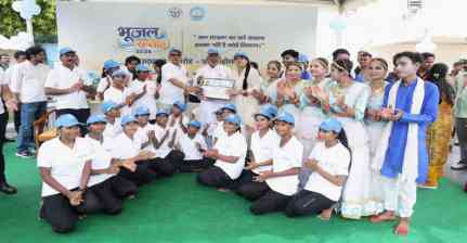 भूजल सप्ताह-2026: सहजन के बीज और ज्वालामुखीय पत्थर से बच सकता है लाखों लीटर पानी