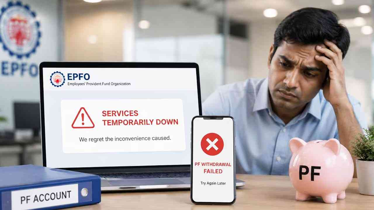 EPFO Update: आज भी बंद रहेंगी ऑनलाइन सेवाएं, अब 2 जुलाई से शुरू होगा पोर्टल