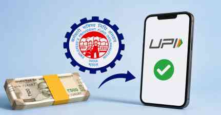 EPFO 2.01: अब UPI से निकाल सकेंगे PF का पैसा, अगले 7-10 दिनों में शुरू होगी नई सुविधा