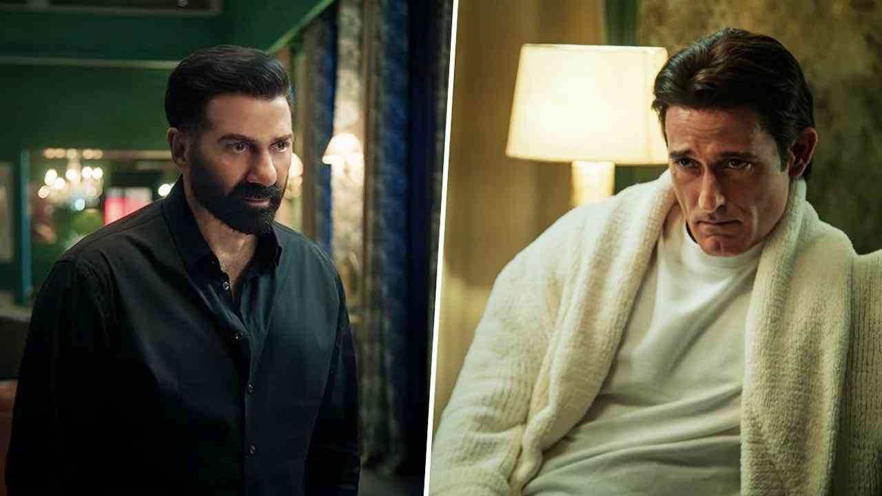 'इक्का' Review: कोर्टरूम ड्रामा में सनी देओल-अक्षय खन्ना की जोड़ी, लेकिन कहानी नहीं छोड़ती गहरी छाप