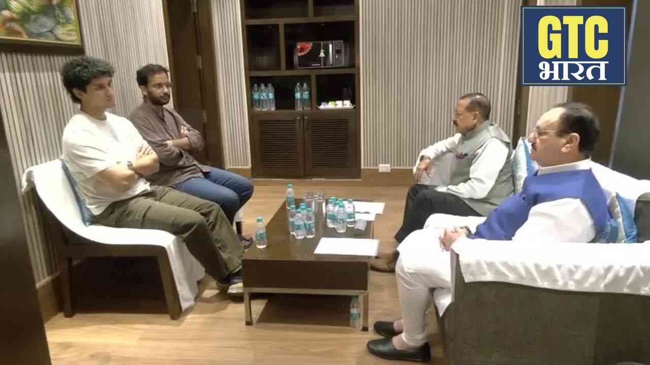 सरकार से बातचीत के बाद भी नहीं बनी बात, धर्मेंद्र प्रधान के इस्तीफे पर अड़ा CJP
