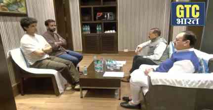 सरकार से बातचीत के बाद भी नहीं बनी बात, धर्मेंद्र प्रधान के इस्तीफे पर अड़ा CJP