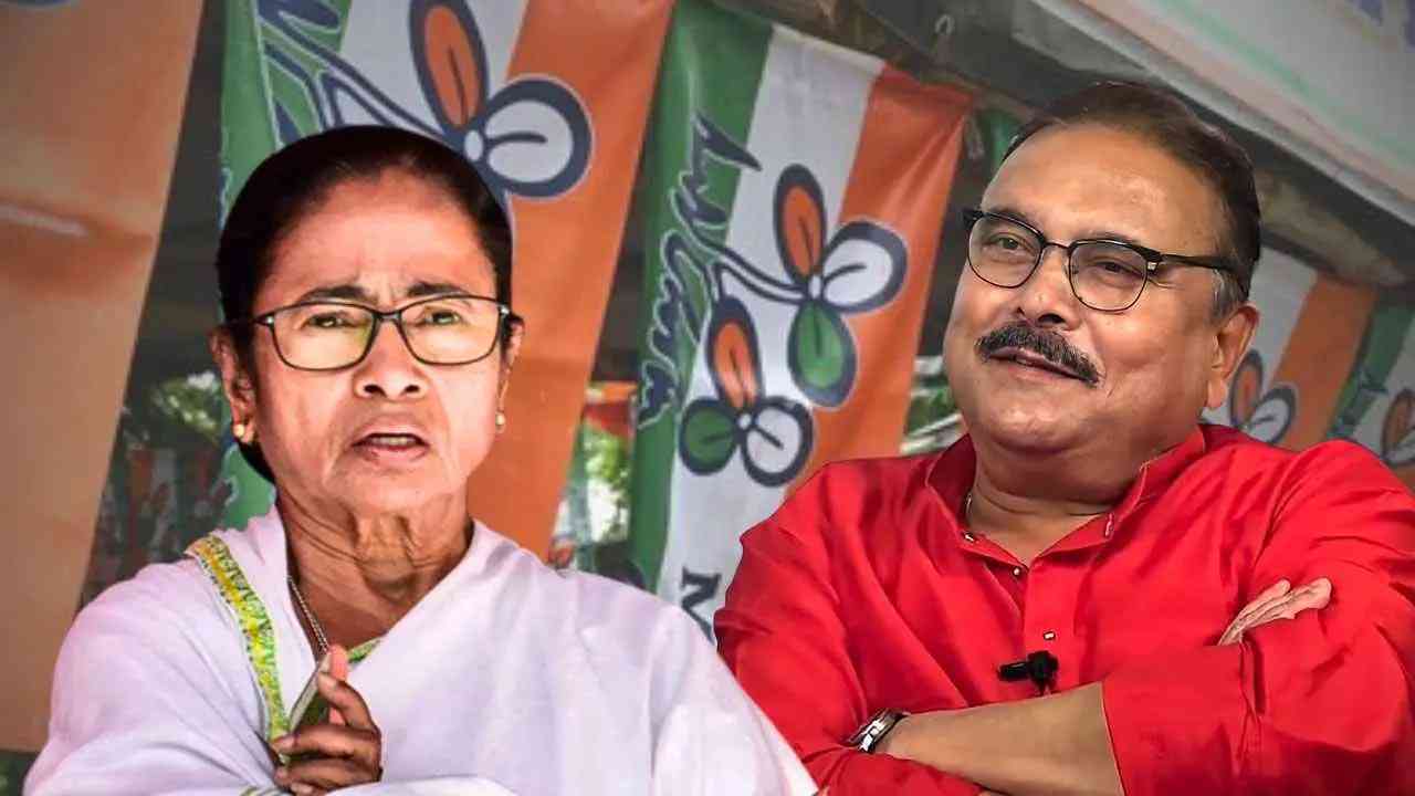 ED समन के अगले दिन टीएमसी को बड़ा झटका, मदन मित्रा बागी खेमे में शामिल