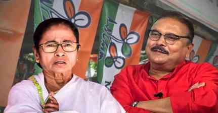 ED समन के अगले दिन टीएमसी को बड़ा झटका, मदन मित्रा बागी खेमे में शामिल