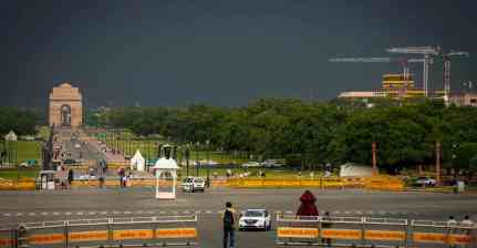 दिल्ली-NCR की दहलीज पर मॉनसून, 3-4 जुलाई से झमाझम बारिश के आसार