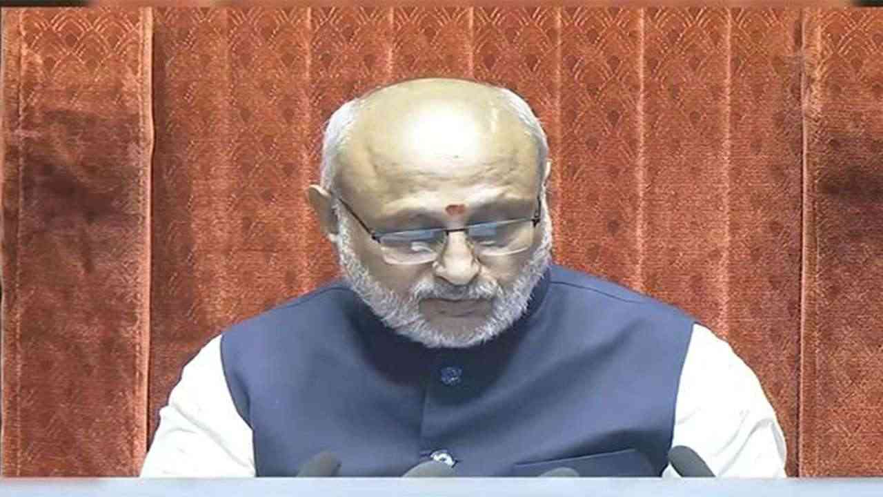 Vice President CP Radhakrishnan administers oath to 9 newly elected Rajya Sabha MPs