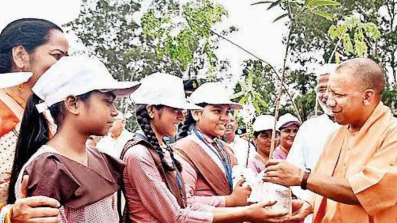 प्रत्येक विद्यार्थी बनेगा एक पौधे का संरक्षक, विद्यालयों से समाज तक पहुंचेगा हरित संदेश