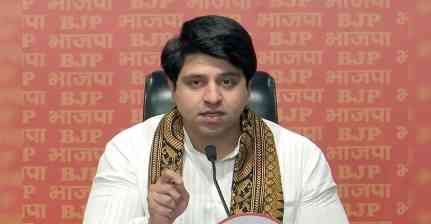 BJP के राष्ट्रीय प्रवक्ता शहजाद पूनावाला ने दिया इस्तीफा, निजी कारणों का दिया हवाला