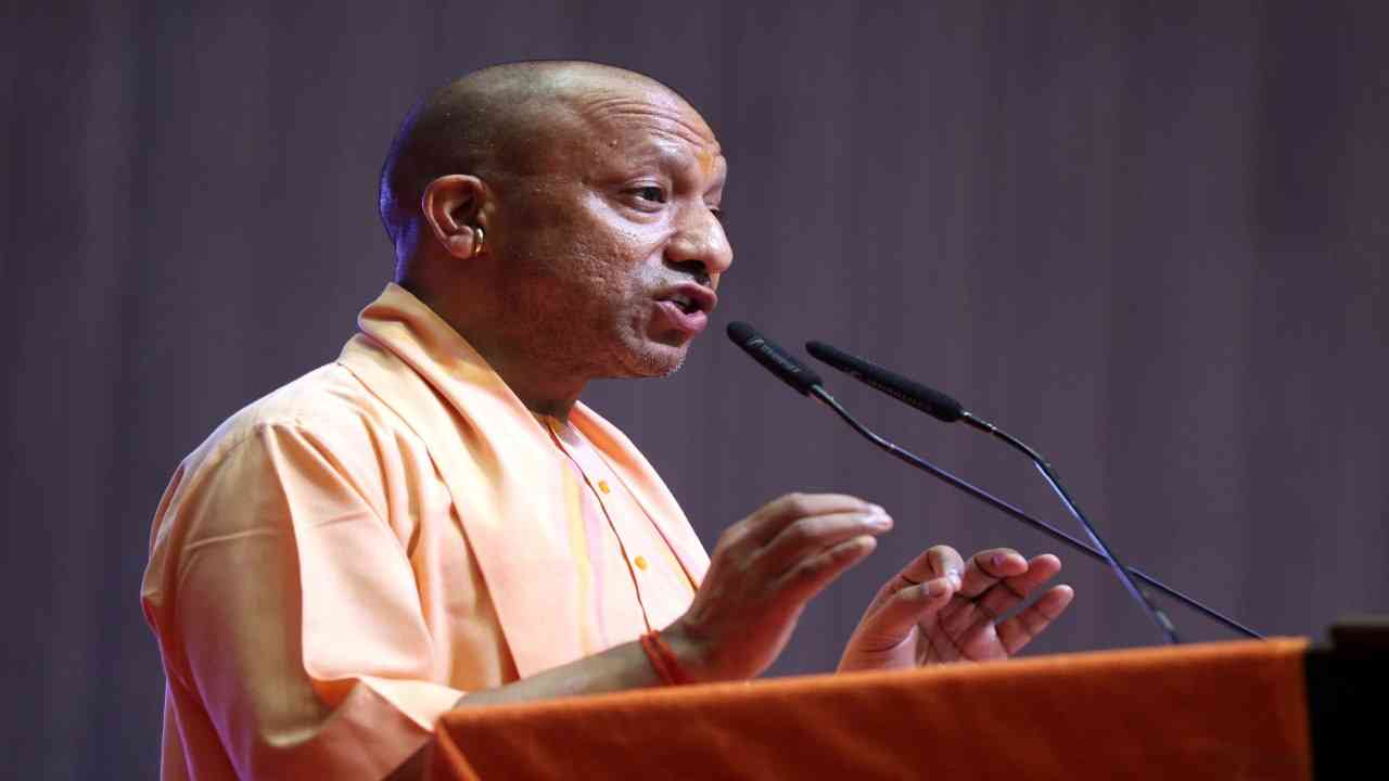 2017 से पहले तत्कालीन सरकार ही सबसे बड़ी अपशगुन थी: सीएम योगी