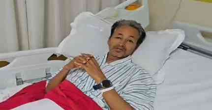 “Given Written Assurances”: Sonam Wangchuk Calls Off Hunger Strike, Says “Pradhan Should Have Resigned”