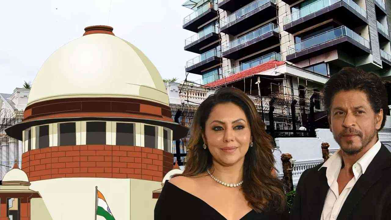 300 करोड़ की 'मन्नत' अब होगी और आलीशान, SC से मिली मंजूरी