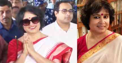 19 साल बाद कोलकाता लौटीं तसलीमा नसरीन, लंबे इंतजार के बाद पूरी हुई घर वापसी की चाह