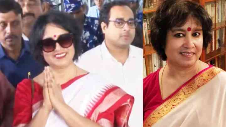 19 साल बाद कोलकाता लौटीं तसलीमा नसरीन, लंबे इंतजार के बाद पूरी हुई घर वापसी की चाह