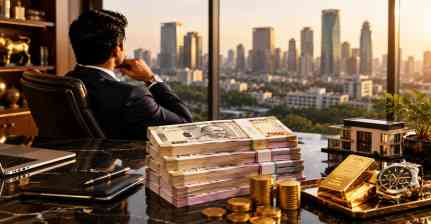 5 साल में चार गुना बढ़े 100 करोड़ कमाने वाले भारतीय