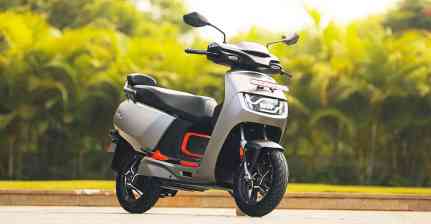 Hero Vida VX2 Plus 4.4kWh लॉन्च: 187Km रेंज, फास्ट चार्जिंग, बड़ी बैटरी के साथ EV मार्केट में एंट्री