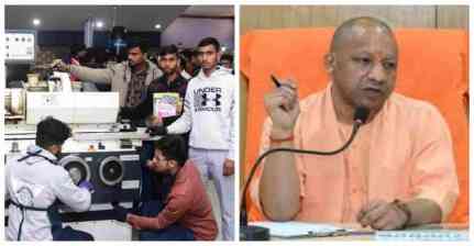 उद्योगों की मांग के अनुरूप युवाओं को दक्ष बनाने में जुटी योगी सरकार