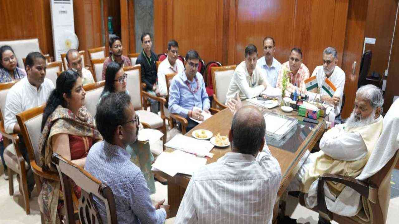 अंबाला छावनी में जल्द बनेगा 100 बिस्तरों का अत्याधुनिक ESIC अस्पताल, 70 हजार बीमाकृत श्रमिकों को मिलेगा लाभ