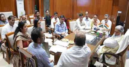 अंबाला छावनी में जल्द बनेगा 100 बिस्तरों का अत्याधुनिक ESIC अस्पताल, 70 हजार बीमाकृत श्रमिकों को मिलेगा लाभ