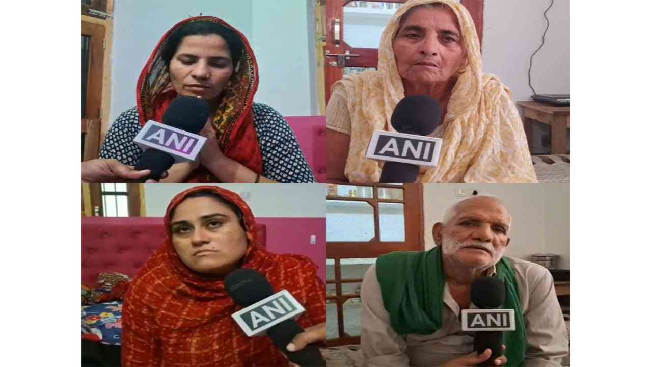 Ankit Baliyan Murder Case: Family Thanks CM Yogi After Two Shooters Killed in Encounter