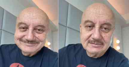 Anupam Kher’s Friendship Day Message: “A Person’s True Wealth Is Friends”