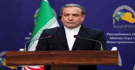 "Unacceptable": Araghchi issues stern warning to UK over military base access to US