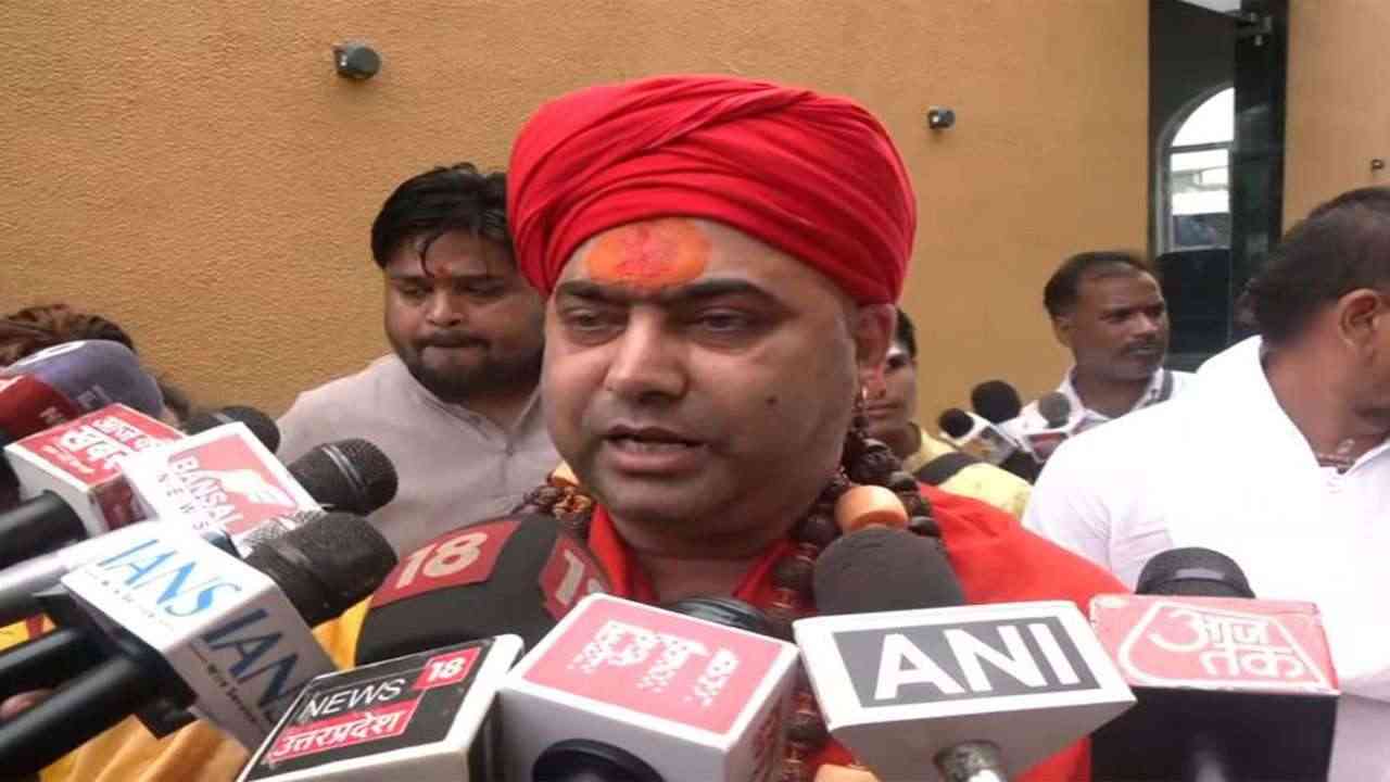 UP: Seers allege meeting on Ram Mandir donation theft stopped by Ayodhya administration