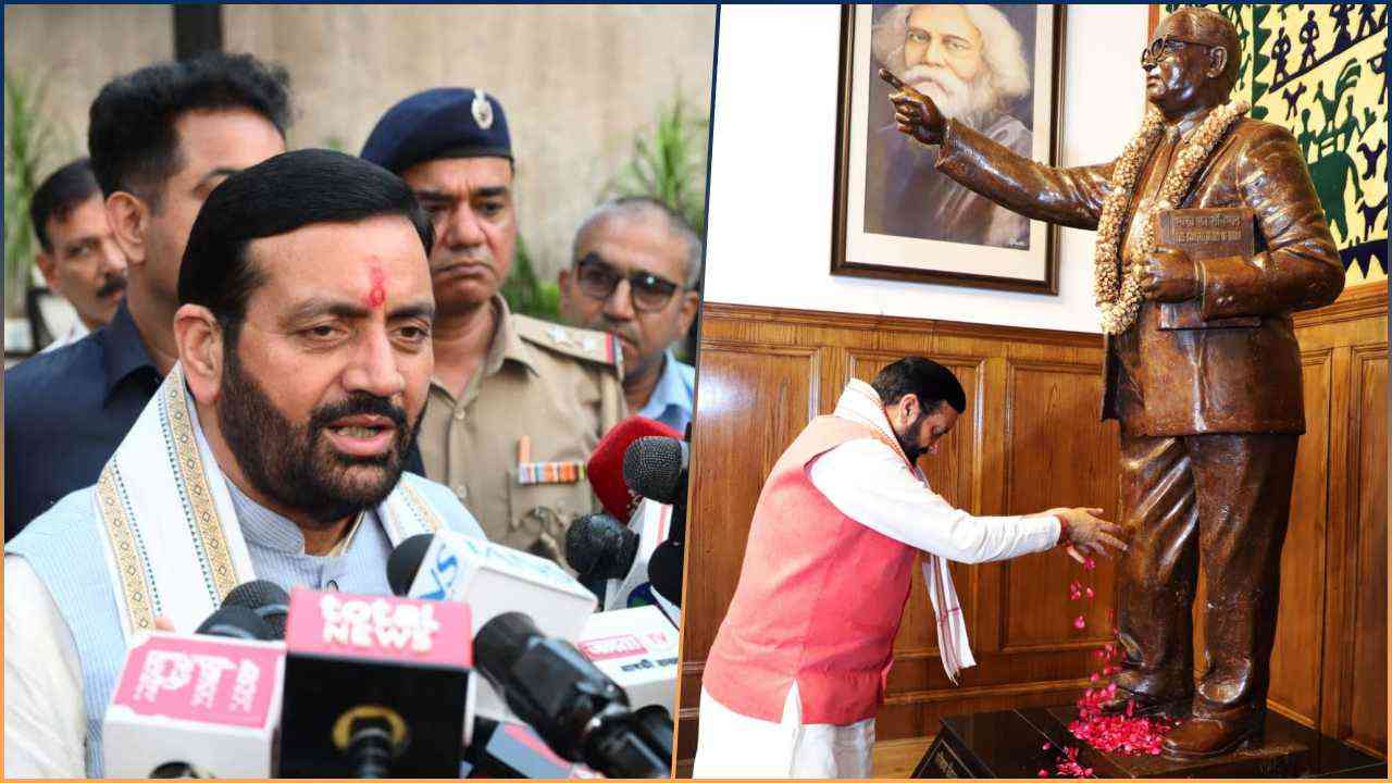 ‘पीड़ित के आंसू पोंछने से पहले राजनीतिक अवसर तलाशना दुर्भाग्यपूर्ण’: सीएम नायब सैनी