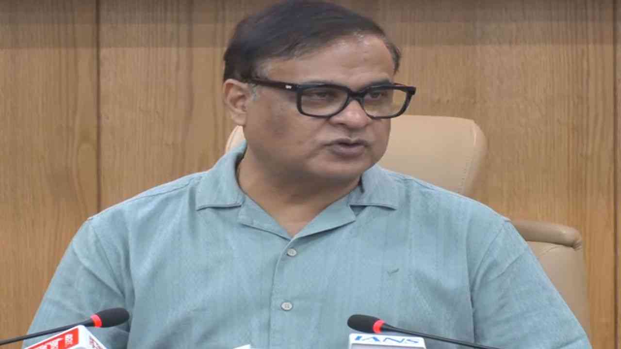 Assam Floods: CM Himanta Biswa Sarma to Speak on Relief Measures in Facebook Live