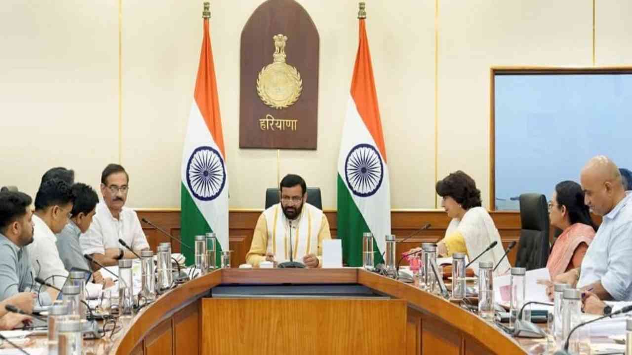 विजन-2047: हरियाणा में आयुष सेवाओं के विस्तार पर सरकार का बड़ा फोकस