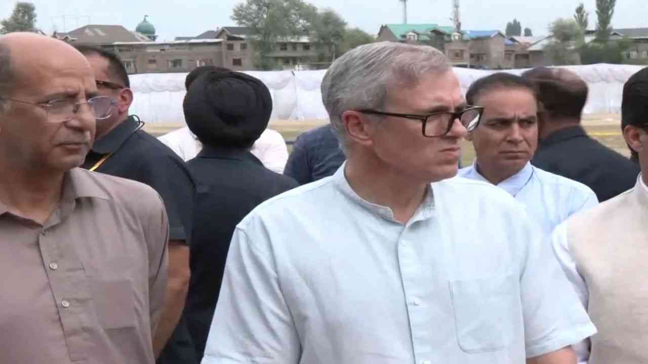 US राजदूत को पाकिस्तान के समन पर बोले उमर अब्दुल्ला- यह पाकिस्तान और अमेरिका के बीच का मामला
