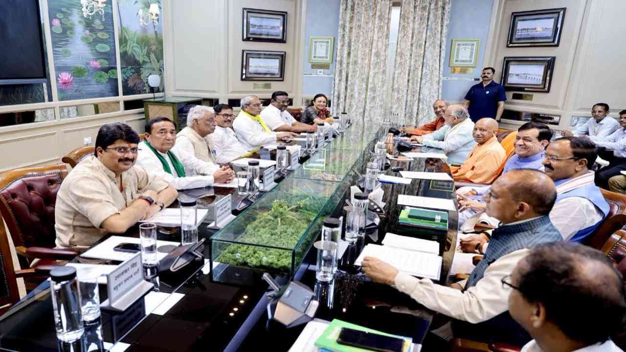 3 अगस्त से यूपी विधानसभा का मानसून सत्र, CM योगी ने सत्ता-विपक्ष से मांगा सहयोग