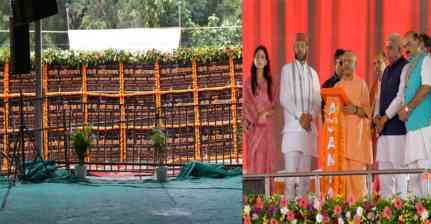 रायबरेली में पहली बार वंदे भारत ट्रेन सेट का पूरा रोलआउट, सीएम योगी बोले- देशभर में बढ़ा गौरव